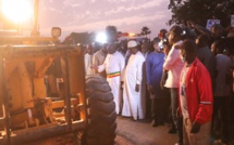 Lancement des travaux de l’autoroute Dakar-Tivaouane et des routes voisines : Le discours du Président Macky Sall