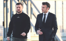 Guerre en Ukraine : Après Paris et Bruxelles, le pacte Zelensky-Macron