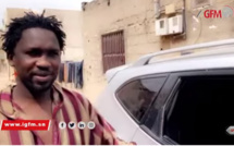 Après avoir cassé la vitre arrière de sa voiture : Des malfaiteurs dérobent l'argent du chanteur Demba Guissé