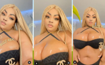 Saint Valentin : Eudoxie Yao gâte ses followers avec une vidéo extrêmement hot (-18)
