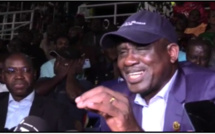 Finale des Navétanes à Louga: Yankhoba Diatara, Ministre des Sports, parraine la phase départementale