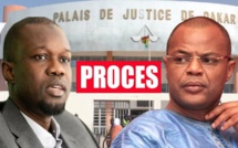 [🔴REPLAY - LERAL TV ] Procès en diffamation : Domicile d'Ousmane Sonko - Tribunal de Dakar