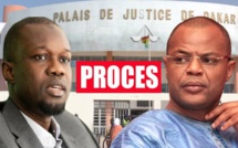 [🔴REPLAY - LERAL TV ] Procès en diffamation : Domicile d'Ousmane Sonko - Tribunal de Dakar