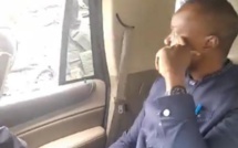 Ousmane Sonko embarqué dans le véhicule de police de force (Vidéo)