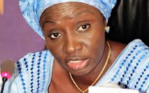 Mimi Touré : "Au nom de quoi Ousmane Sonko est interdit d’aller tenir sa conférence de presse..."