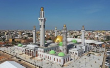 Ses travaux en grande avancée : Les clés de la mosquée de Tivaouane seront livrées avant le Gamou