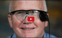 Vidéo- Aveugle depuis 30 ans, un homme retrouve la vue