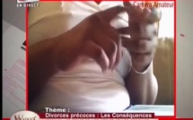 Vidéo: Cette femme dit avoir été mariée avec un fou, elle raconte son calvaire.