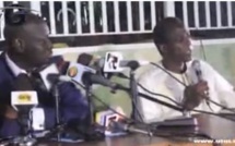 (Vidéo) Thione Seck: "S’il y’a un couteau qui va m’étrangler, c’est le journal L’Observateur qui l’a aiguisé"