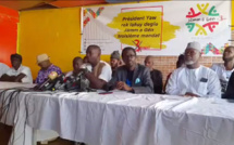 «Jamm a gën 3ème mandat» reçu par YAW : Vers un large front contre la 3e candidature de Macky Sall
