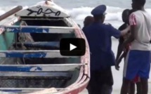 Vidéo: bagarre entre pêcheurs à Yoff. Regardez