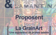 Exposition GrainArt au Lamantin Beach : A la découverte de Serigne Mor Guèye, un passionné d’art et de culture
