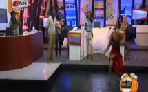 Vidéo: Nodoka fait sa déclaration d'amour à Kouthia sur le plateau de Yewuleen