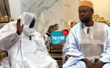 VIDEO - Visite de Ousmane Sonko au porte-parole du Khalife général des Layennes (Yoff)