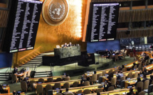 Nouvelle résolution de l’Onu : Le Sénégal, fidèle à sa logique sur le conflit russo-ukrainien