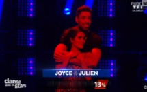 Danse avec les stars 5: Joyce Jonathan éliminée, Miguel Angel Munoz s'est blessé