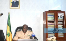 Le Président Macky Sall attendu demain : « Sédhiou fin prête pour le Conseil présidentiel de mardi », assure son gouverneur