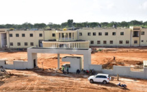 Sédhiou-infrastructures:  la sante se sent mieux !