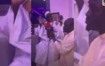 Thiénaba: Le khalife général valide un second quinquennat de Macky Sall