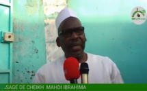 Situation tendue du pays : L’appel de Cheikh Mahdi Ibrahima Niass, jeune frère du Khalife Cheikh Mahi, aux leaders politiques