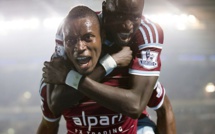 Diafra Sakho marque son 6-ème but en Premier league