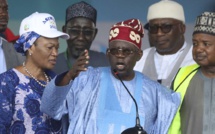 Nigeria : Bola Tinubu, du parti au pouvoir, déclaré vainqueur de la présidentielle