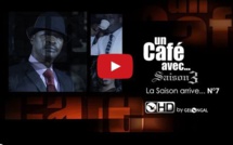 Un Café Avec - Saison 3 - Episode n°1