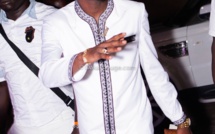 Wally Seck trop classe au lancement de la série "Un Café Avec…"