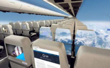 Vidéo - L'avion du futur: impressionnant ou effrayant ?