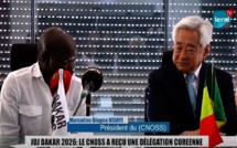 Le Président de la fédération mondiale de taekwondo en visite au Sénégal : les témoignages du Pdt du CNOSS Mamadou Ndiaye