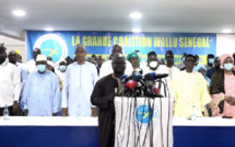 Coalition Wallu Sénégal : le PDS reçoit une délégation de YAW, mais envoie « une décharge électrique » sur Mimi Youré