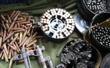 Arrestation d’un caïd très recherché: Un arsenal de guerre saisi à Ouest Foire