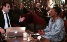 "Les dictateurs sont comme les catastrophes naturelles aux citoyens du monde" (Fatou Jaw Manneh)