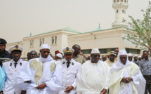 Fin de visite à Sédhiou : le président Macky Sall en route vers Médina Gounass