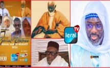 [🔴REPLAY-LERAL TV]  PLATEAU SPECIAL MAGAL DAROU MOUHTY 2023