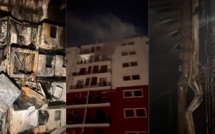 Grave incendie à la Cité Ataya ! Plusieurs appartements  touchés par le feu