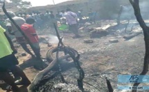 Kaffrine : deux concessions ravagées par un incendie à Nganda