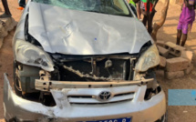 Koungheul : un mort dans la collision entre une moto et un véhicule