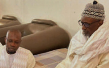  Le Khalife de Darou Moukhty A Sonko : « Le pouvoir échoira à celui que Dieu choisira »