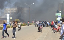 Vidéo - Burkina : Blaise en passe de perdre le pouvoir ?