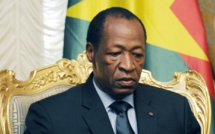 En direct: le président Compaoré dissout le gouvernement burkinabé