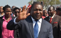 Mozambique: Filipe Nyusi élu président