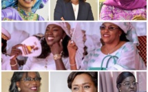 Reconnaissance à la gente féminine: L’exemplarité de la 1ère dame Marieme Sall, louée