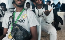 Can U20 : Les « Lionceaux » ont quitté Le Caire (Photos)