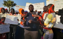 Conflit foncier à Tocky Gare : Un collectif debout contre une « tentative d’expropriation et d’accaparement de leurs terres »