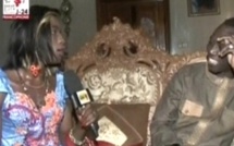 Video: Spécial Tajabone chez Thione seck avec Ouzin Keita Regardez