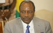 Ebola : Toujours en colère à cause de la fermeture des frontières, Alpha Condé menace d'affamer le Sénégal
