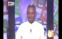 Vidéo-Assane Mboup jette des fleurs à Youssou Ndour...