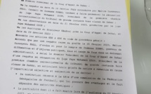 Récusation du juge par Ousmane Sonko: La Cour d’appel s’oppose catégoriquement à la requête de la défense du leader de Pastef 