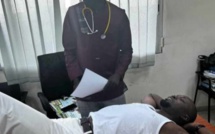 El Malick Ndiaye : « Ousmane Sonko a été aspergé d’une substance inconnue… »